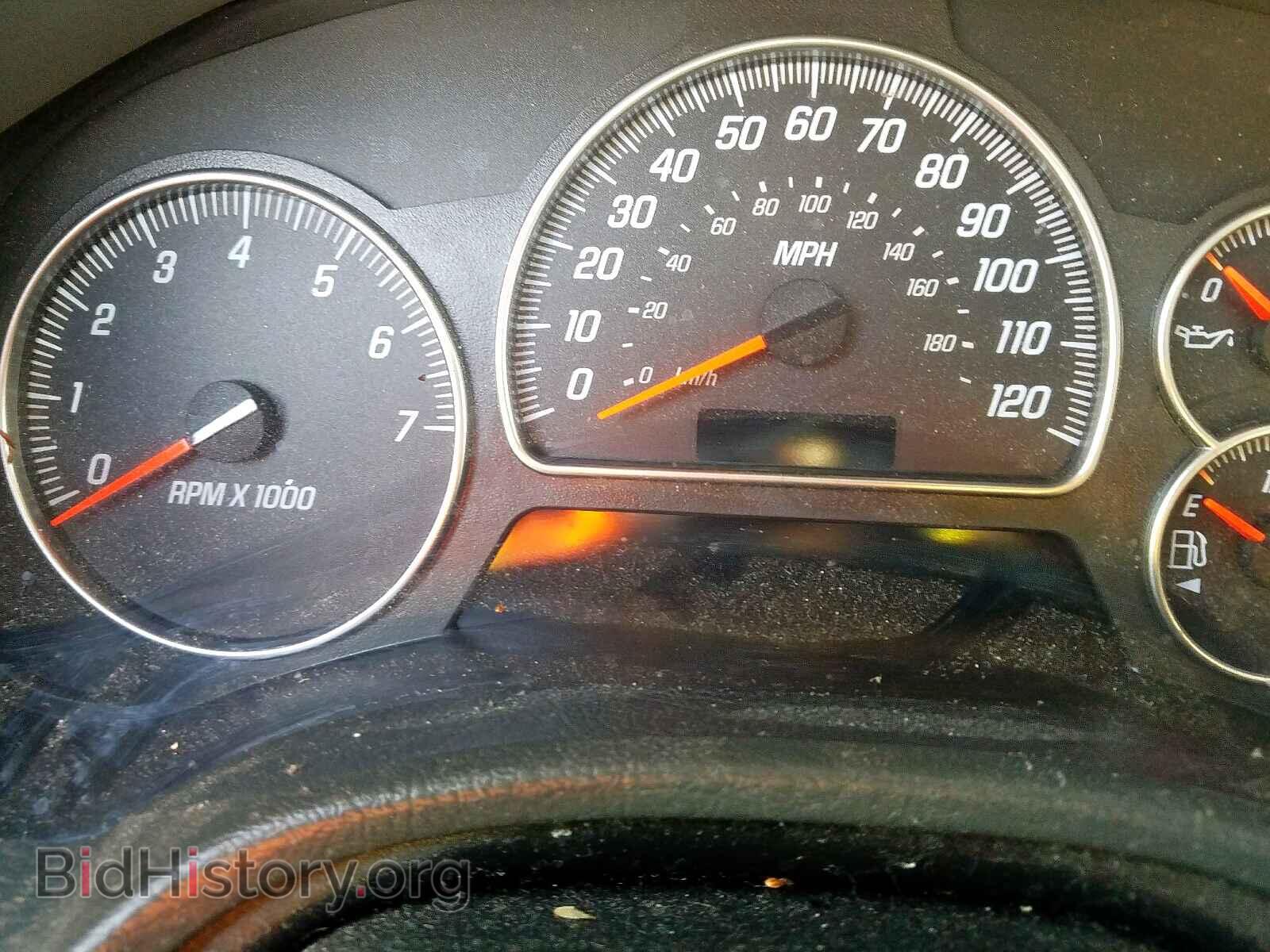 2004 GMC ENVOY - VIN: 1GKDT13S642151905 - Фото 8