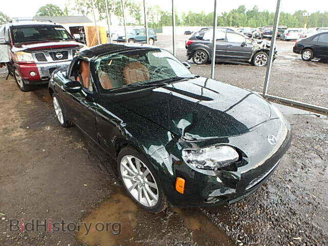 Фотография JM1NC26F280149848 - MAZDA MIATA 2008