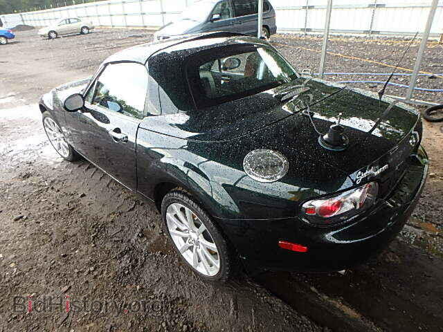 2008 MAZDA MIATA - VIN: JM1NC26F280149848 - Фото 3