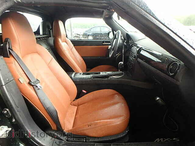 2008 MAZDA MIATA - VIN: JM1NC26F280149848 - Фото 5