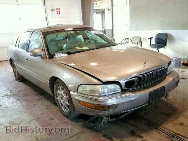 Photo 1G4CW54K034122726 - BUICK PARK AVE 2003
