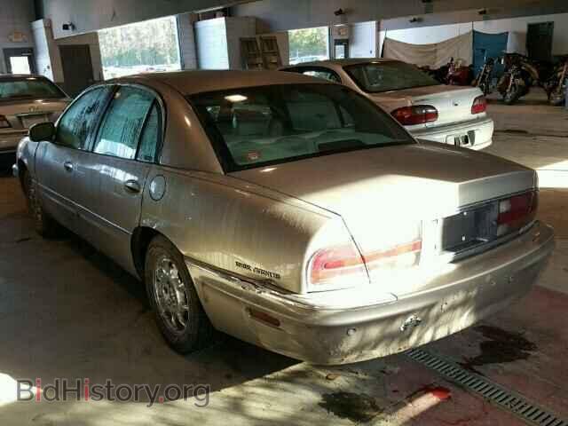 2003 BUICK PARK AVE - VIN: 1G4CW54K034122726 - Фото 3