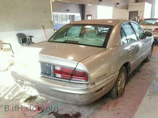 2003 BUICK PARK AVE - VIN: 1G4CW54K034122726 - Фото 4