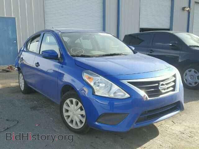 Фотография 3N1CN7APXGL875346 - NISSAN VERSA 2016