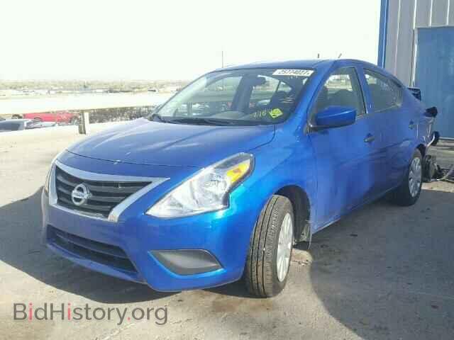 2016 NISSAN VERSA - VIN: 3N1CN7APXGL875346 - Photo 2