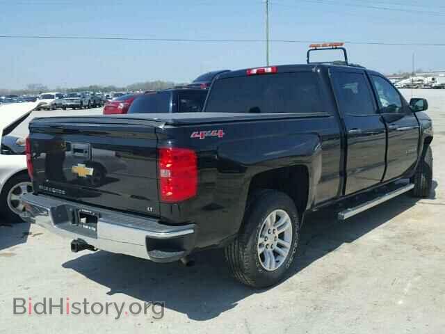 2014 CHEVROLET SILVERADO - VIN: 3GCUKREC4EG237385 - Фото 4