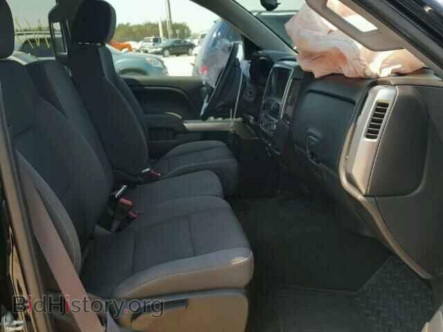 2014 CHEVROLET SILVERADO - VIN: 3GCUKREC4EG237385 - Фото 5