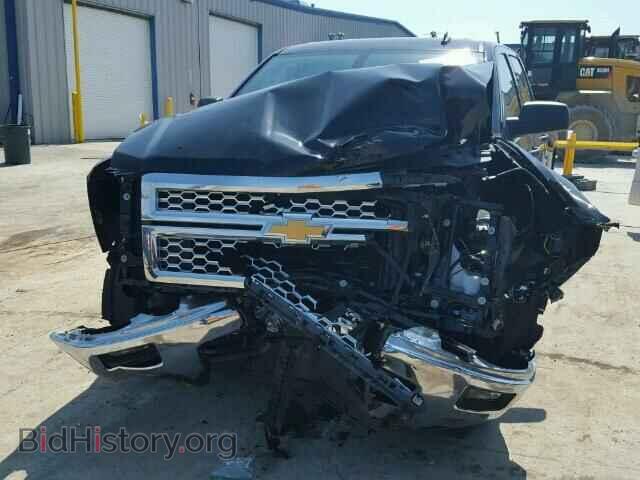 2014 CHEVROLET SILVERADO - VIN: 3GCUKREC4EG237385 - Фото 9