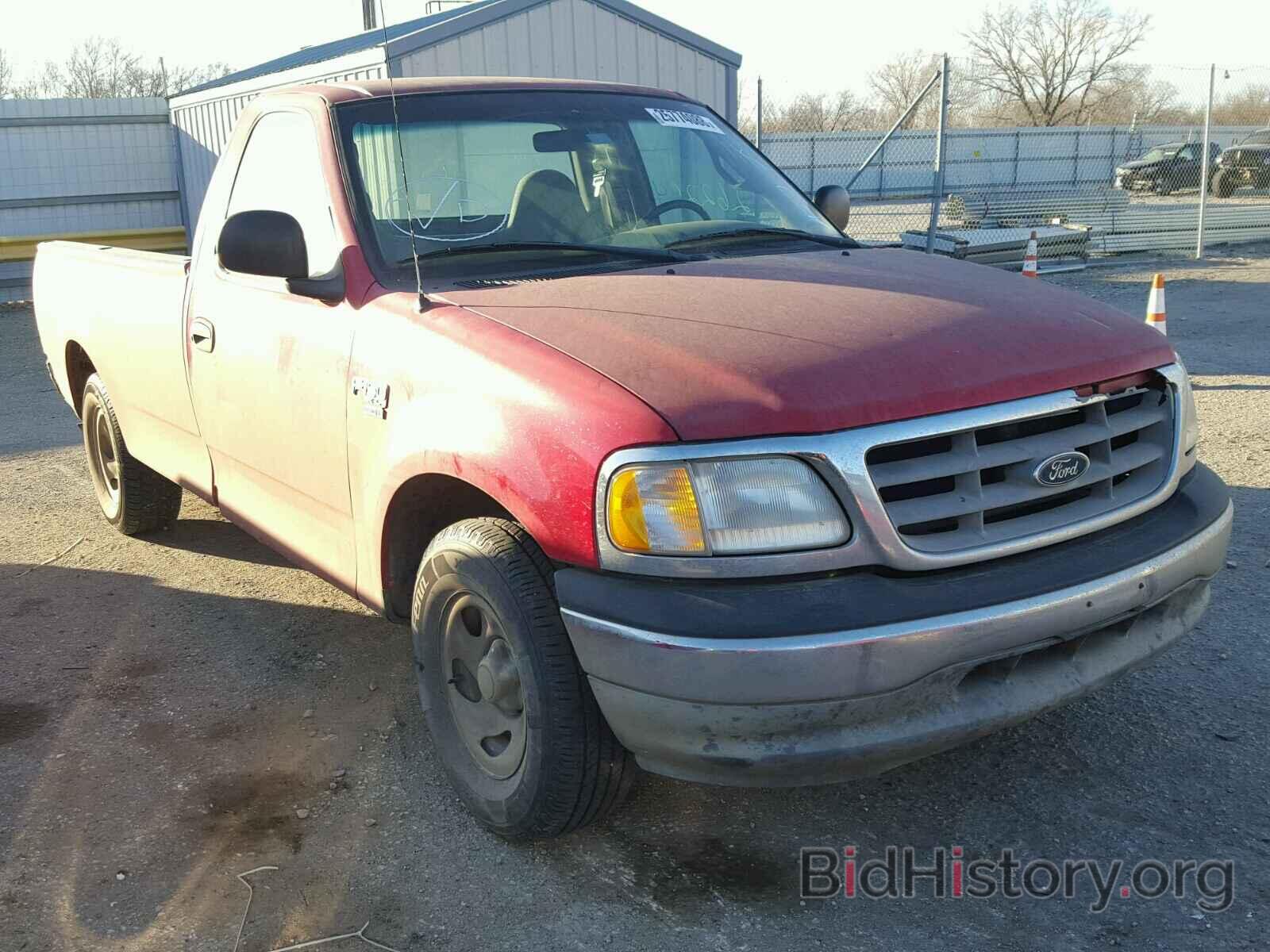 Photo 2FTRF17W5YCA07679 - FORD F150 2000