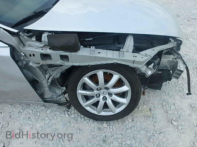 2007 LEXUS LS460 - VIN: JTHBL46F375003246 - Фото 9