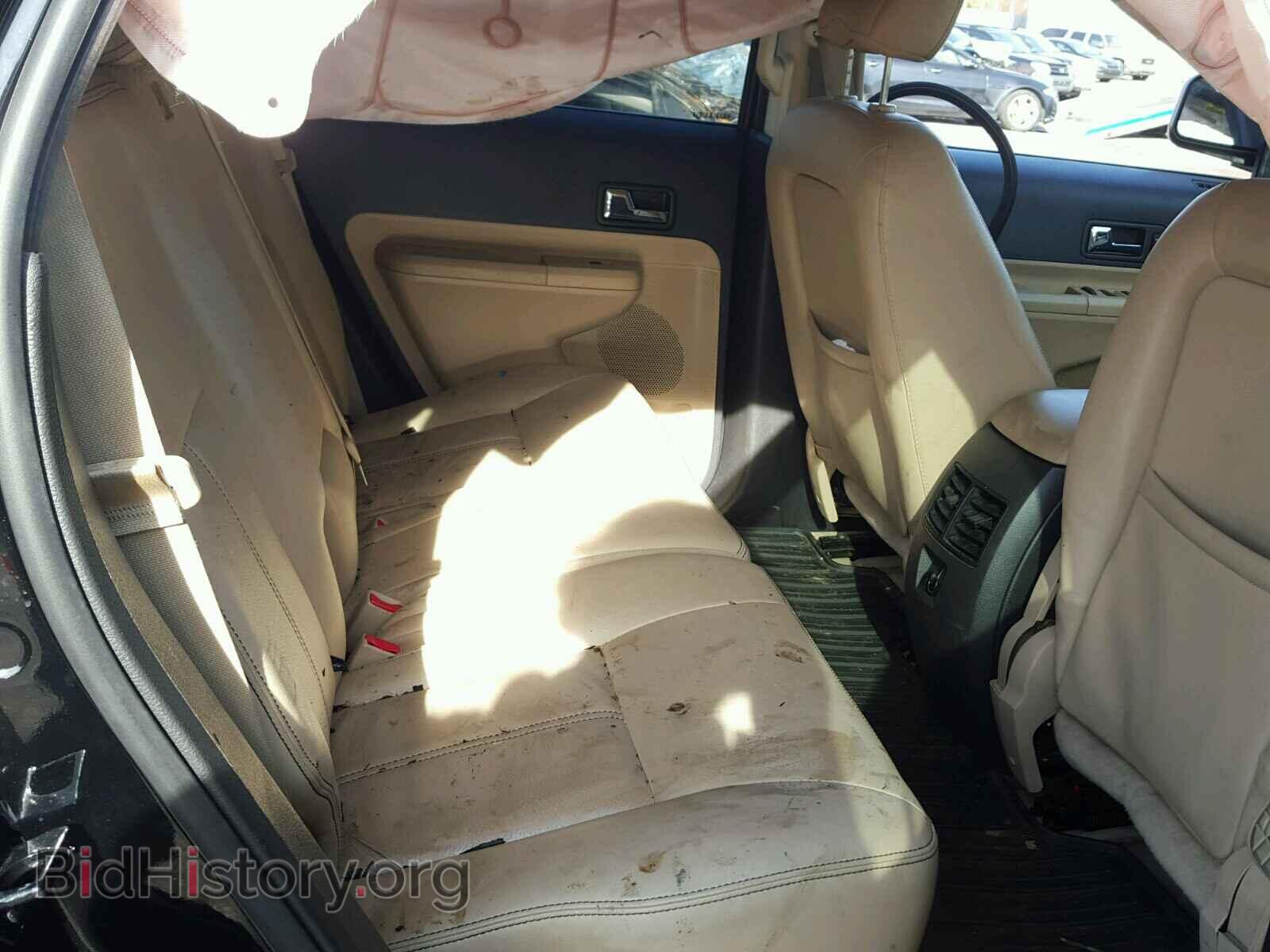 2008 FORD EDGE - VIN: 2FMDK49C18BB36952 - Фото 6
