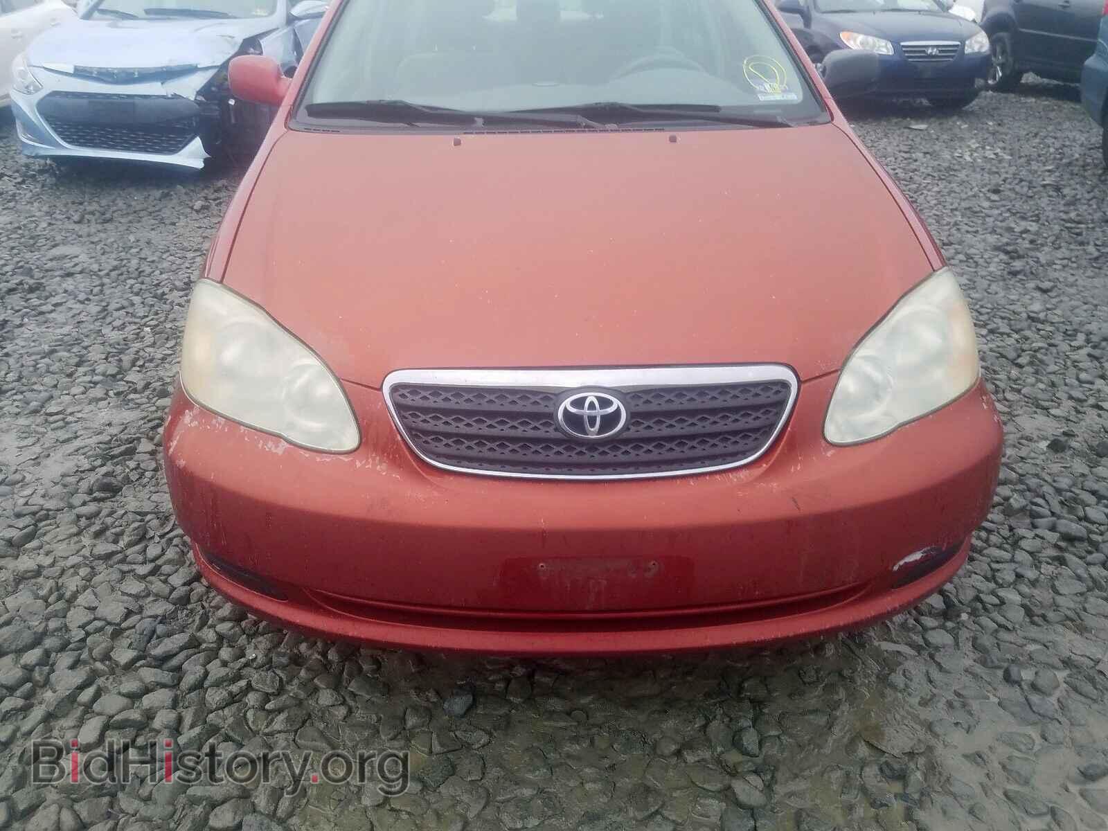 2007 TOYOTA COROLLA - VIN: 2T1BR32E67C716295 - Фото 9
