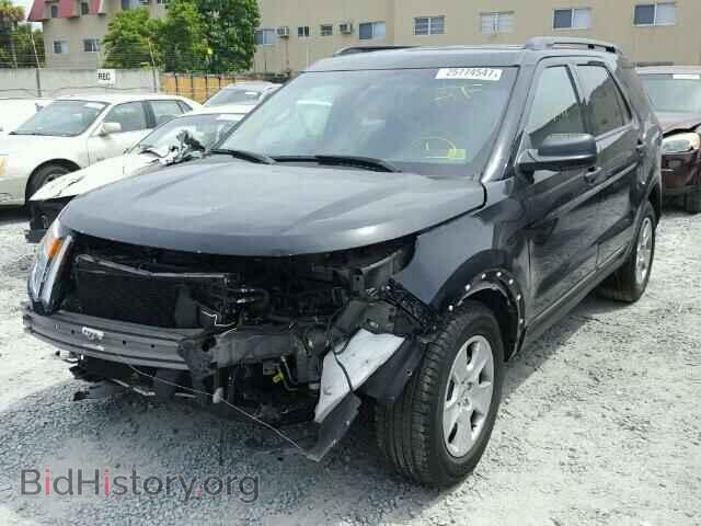 2013 FORD EXPLORER - VIN: 1FM5K7B81DGC23488 - Photo 2