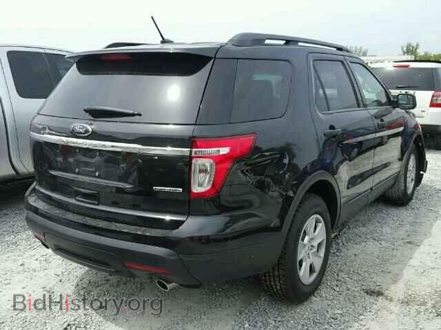 2013 FORD EXPLORER - VIN: 1FM5K7B81DGC23488 - Photo 4