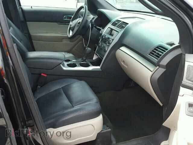 2013 FORD EXPLORER - VIN: 1FM5K7B81DGC23488 - Photo 5