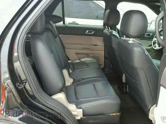 2013 FORD EXPLORER - VIN: 1FM5K7B81DGC23488 - Photo 6