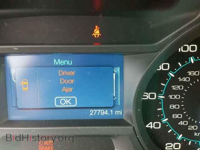 2013 FORD EXPLORER - VIN: 1FM5K7B81DGC23488 - Photo 8