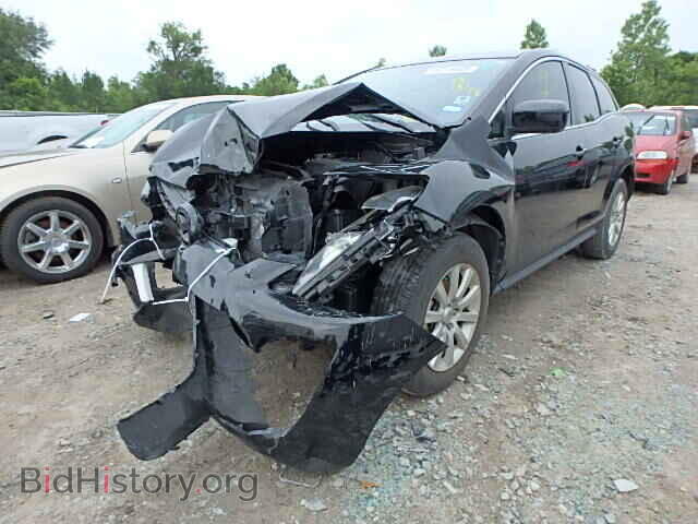 2011 MAZDA CX-7 - VIN: JM3ER2B53B0371955 - Фото 2