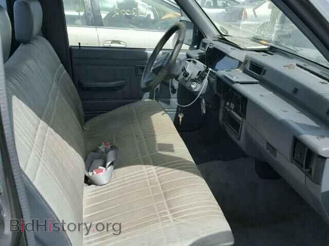1989 MITSUBISHI MIGHTY MAX - VIN: JA7FL24D1KP026091 - Фото 5