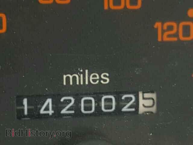 1989 MITSUBISHI MIGHTY MAX - VIN: JA7FL24D1KP026091 - Фото 8