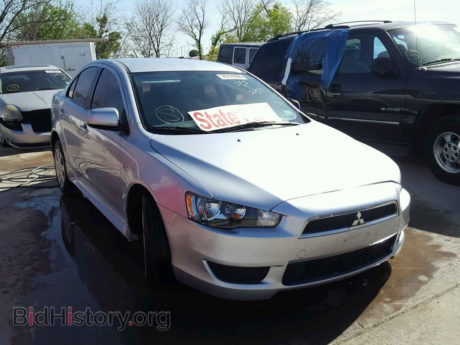 Фотография JA32U2FU5EU013330 - MITSUBISHI LANCER 2014