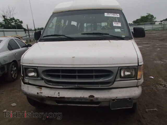 2002 FORD ECONOLINE - VIN: 1FTNS24L92HA54708 - Photo 10