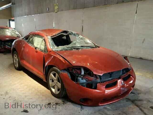 Фотография 4A3AK24F47E042268 - MITSUBISHI ECLIPSE 2007