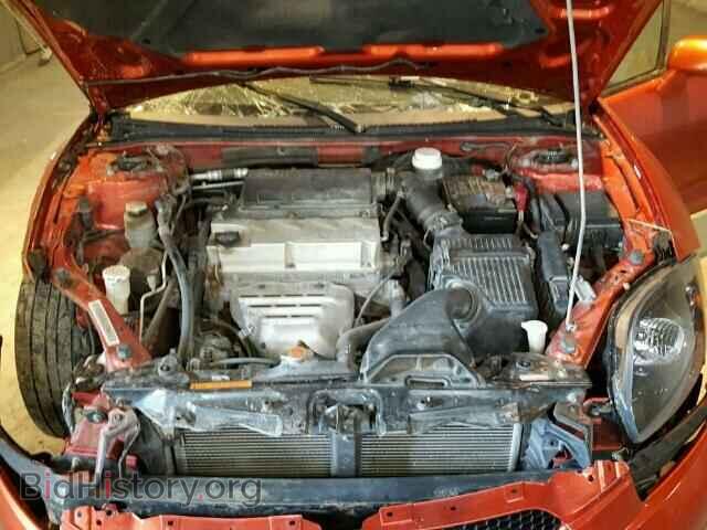 2007 MITSUBISHI ECLIPSE - VIN: 4A3AK24F47E042268 - Фото 7