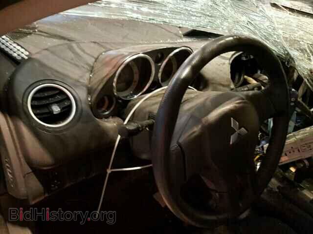 2007 MITSUBISHI ECLIPSE - VIN: 4A3AK24F47E042268 - Фото 8