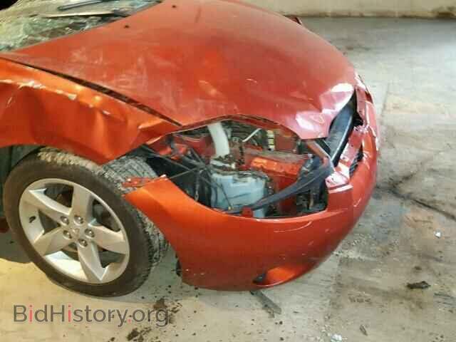 2007 MITSUBISHI ECLIPSE - VIN: 4A3AK24F47E042268 - Фото 9