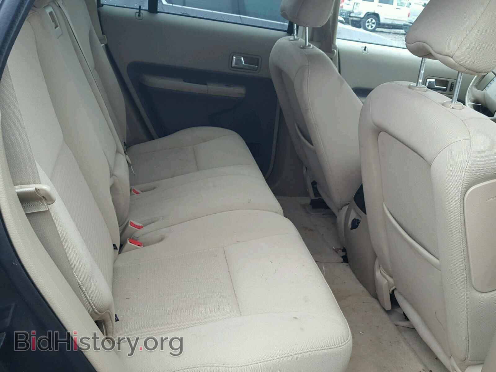 2007 FORD EDGE - VIN: 2FMDK38C87BB28437 - Photo 6