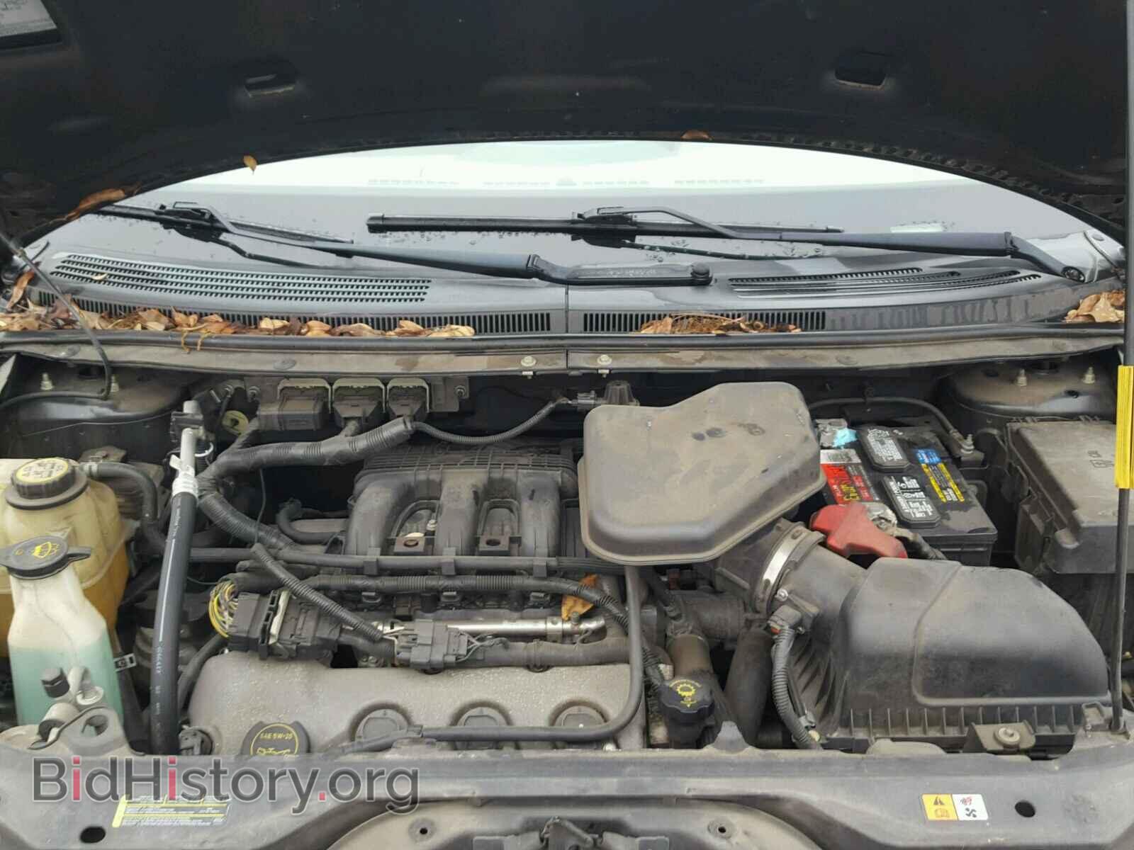 2007 FORD EDGE - VIN: 2FMDK38C87BB28437 - Photo 7