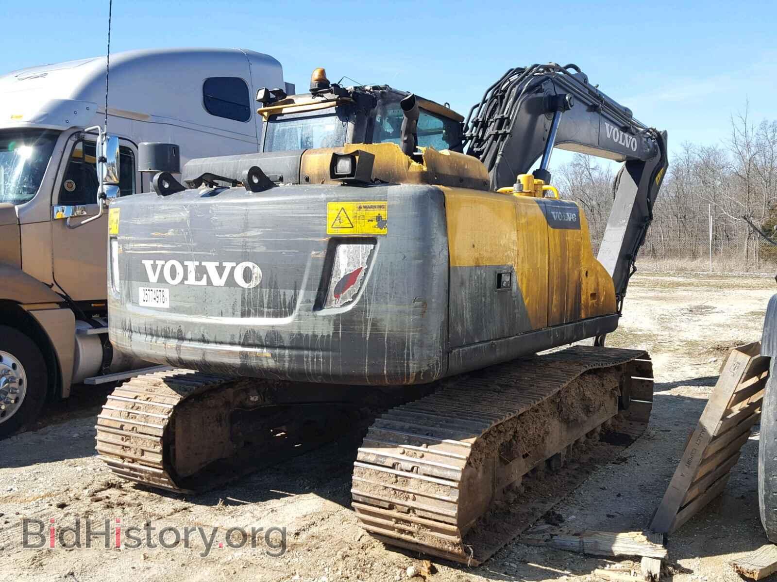 2014 VOLVO ALL OTHER - VIN: VCEC140DA00210366 - Фото 4