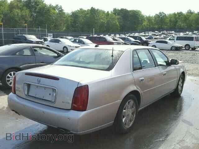 2004 CADILLAC DEVILLE - VIN: 1G6KF57994U247687 - Photo 4
