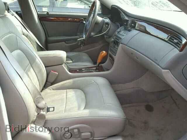2004 CADILLAC DEVILLE - VIN: 1G6KF57994U247687 - Photo 5