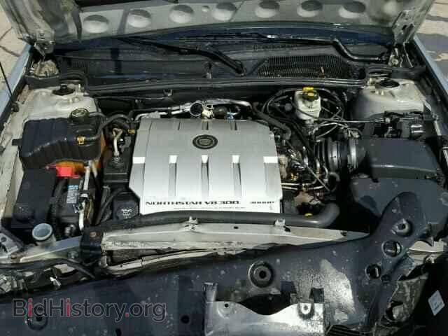 2004 CADILLAC DEVILLE - VIN: 1G6KF57994U247687 - Photo 7