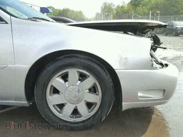 2004 CADILLAC DEVILLE - VIN: 1G6KF57994U247687 - Photo 10