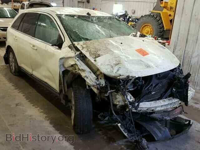 Фотография 2FMDK49C68BA22672 - FORD EDGE 2008