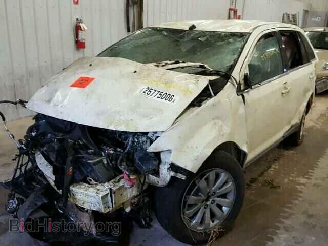 2008 FORD EDGE - VIN: 2FMDK49C68BA22672 - Фото 2