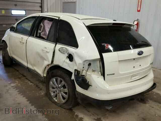 2008 FORD EDGE - VIN: 2FMDK49C68BA22672 - Фото 3