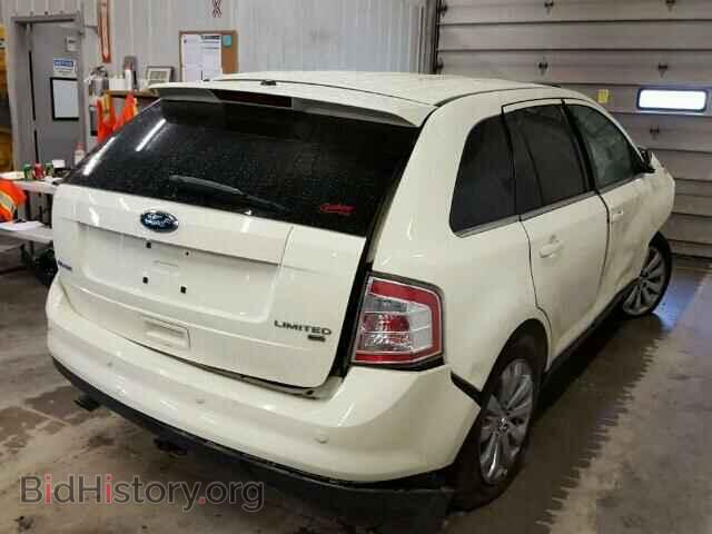 2008 FORD EDGE - VIN: 2FMDK49C68BA22672 - Фото 4