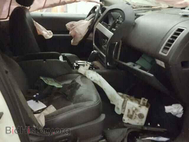 2008 FORD EDGE - VIN: 2FMDK49C68BA22672 - Фото 5