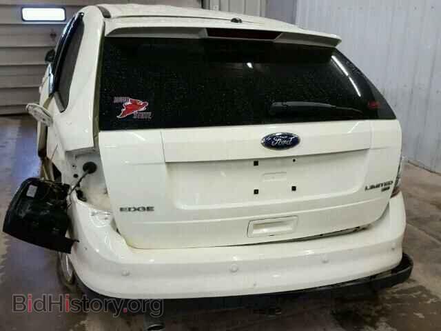 2008 FORD EDGE - VIN: 2FMDK49C68BA22672 - Фото 9