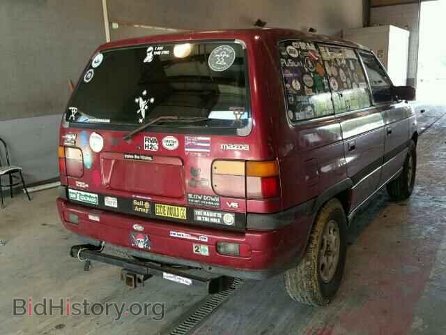 1993 MAZDA MPV - VIN: JM3LV523XP0504690 - Фото 4