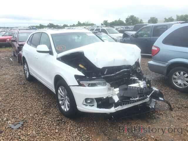 Photo WA1CFAFP5FA021753 - AUDI Q5 2015