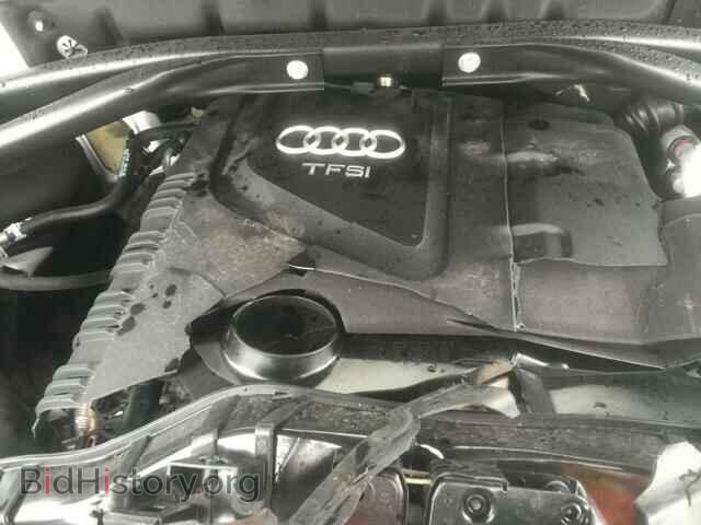 2015 AUDI Q5 - VIN: WA1CFAFP5FA021753 - Фото 7