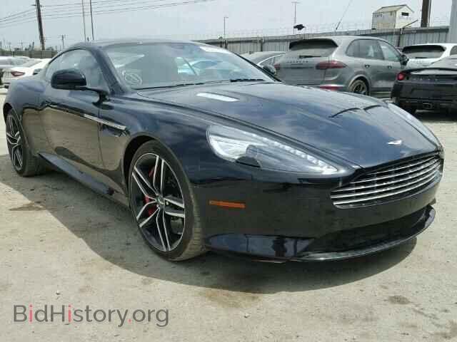 Photo SCFFDAEM1GGA17220 - ASTON MARTIN ALL MODELS 2016