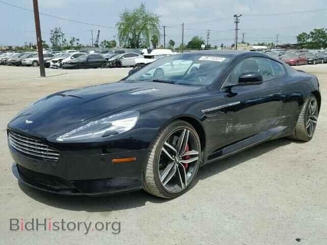 2016 ASTON MARTIN ALL MODELS - VIN: SCFFDAEM1GGA17220 - Photo 2