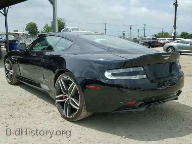 2016 ASTON MARTIN ALL MODELS - VIN: SCFFDAEM1GGA17220 - Photo 3