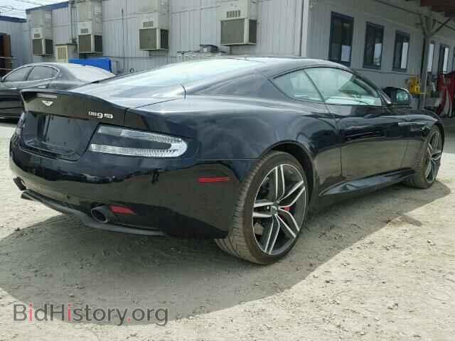 2016 ASTON MARTIN ALL MODELS - VIN: SCFFDAEM1GGA17220 - Photo 4